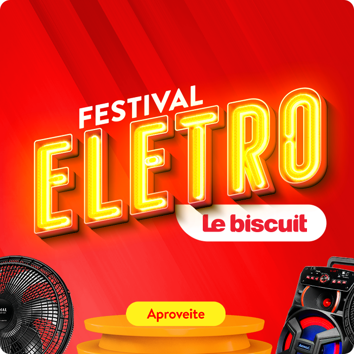 festival de eletro Le Biscuit