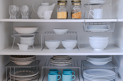 Como Organizar Armário de Cozinha: Otimize o Seu Espaço
