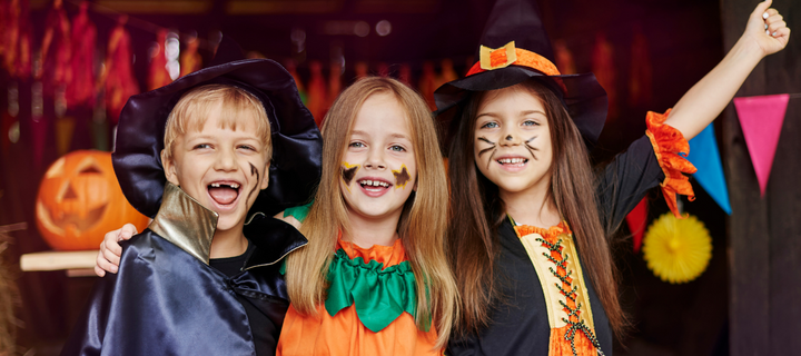 Como escolher ou montar a fantasia de Halloween - Le Biscuit