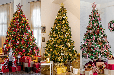 Descubra por que decora a casa com uma árvore de Natal