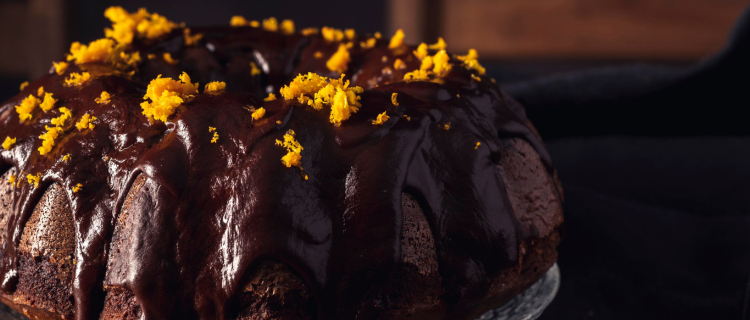 De dar água na boca: faça receita de bolo de cenoura no liquidificador