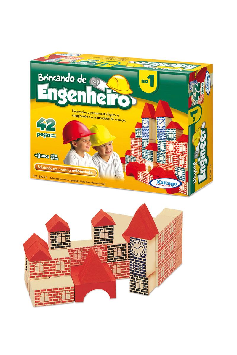 Brinquedo Educativo até 4 anos em Oferta