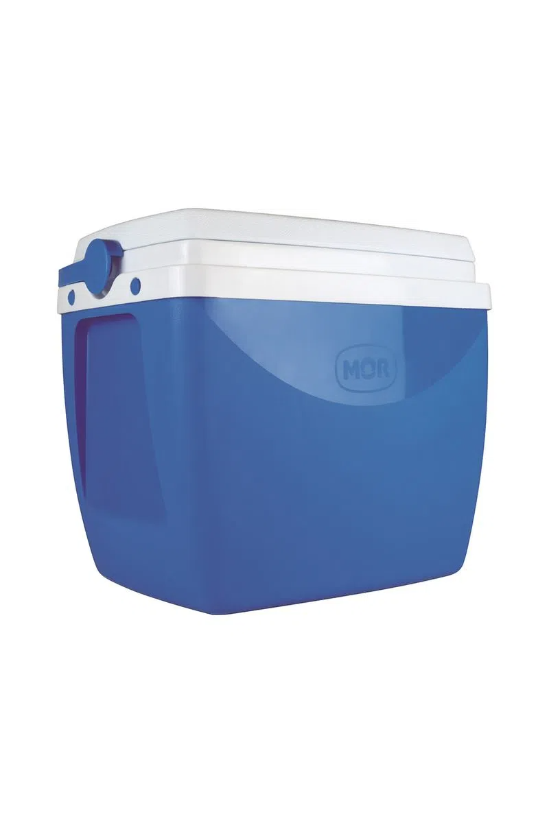 Caixa Térmica de 18 litros, azul