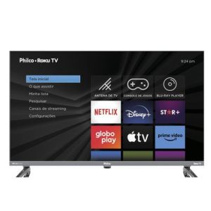 smart tv 32 polegadas philco led