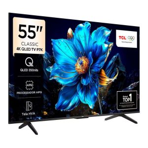 smart tv 55 tcl 55P7K 4k qled 60hz