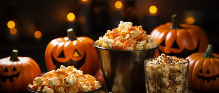 5 filmes de Halloween