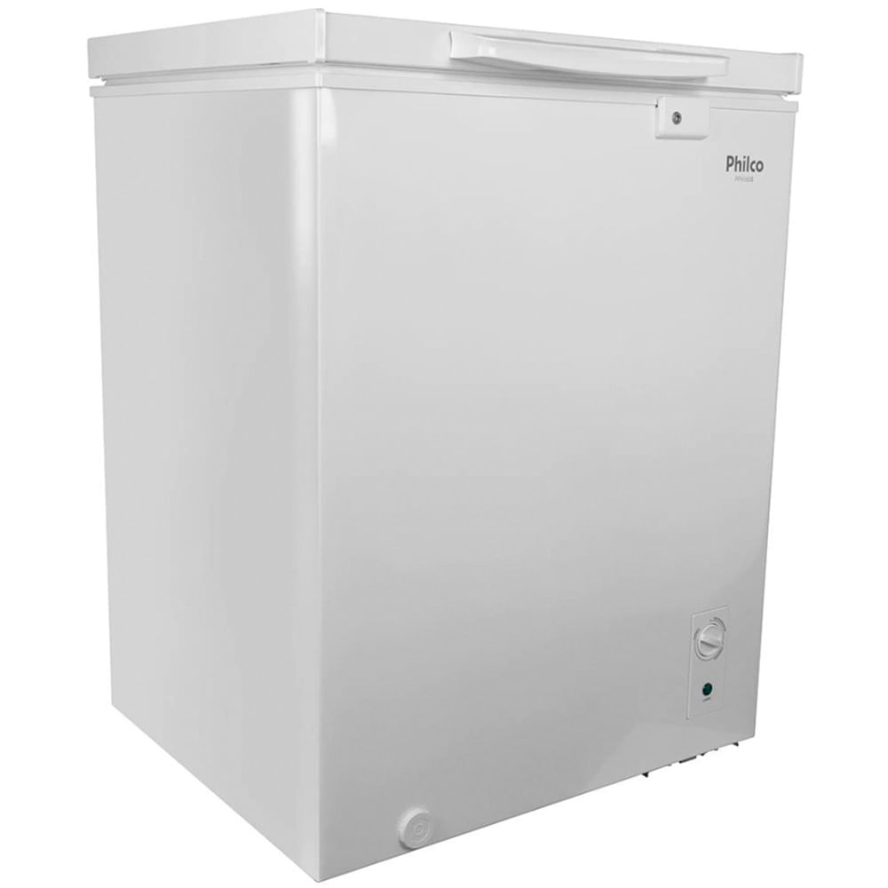 Freezer Horizontal, modelo PFH160B, capacidade 143 Litros com Degelo Manual, marca Philco