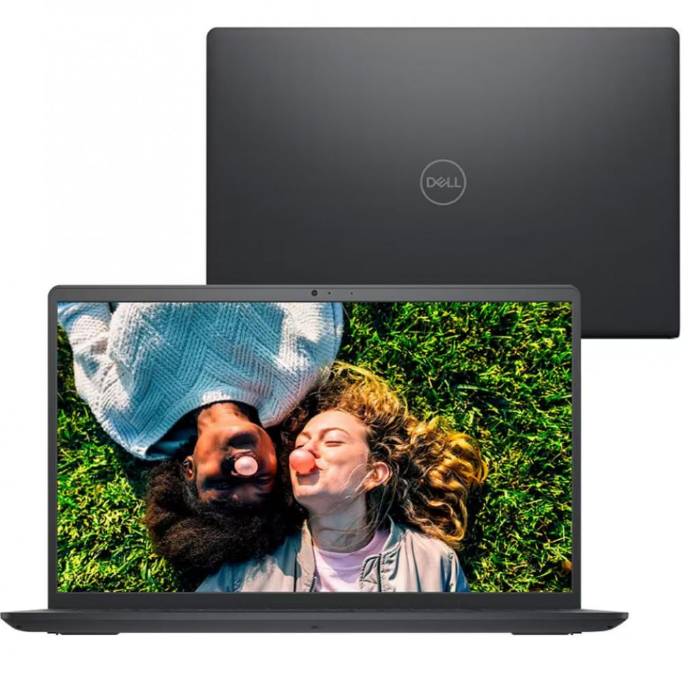 Notebook Dell Inspiron 15 3000 Intel Core i3-1215U