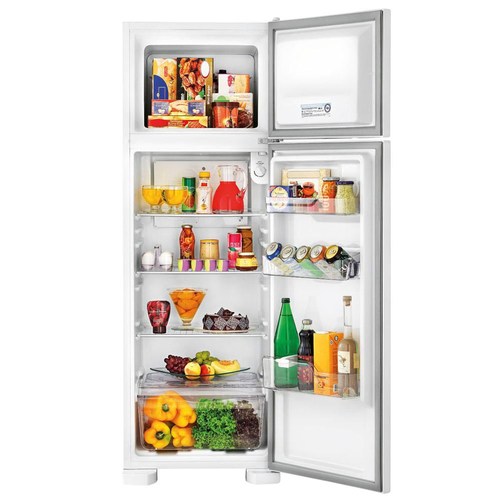 Refrigerador Duplex DC35A 260 Litros Electrolux