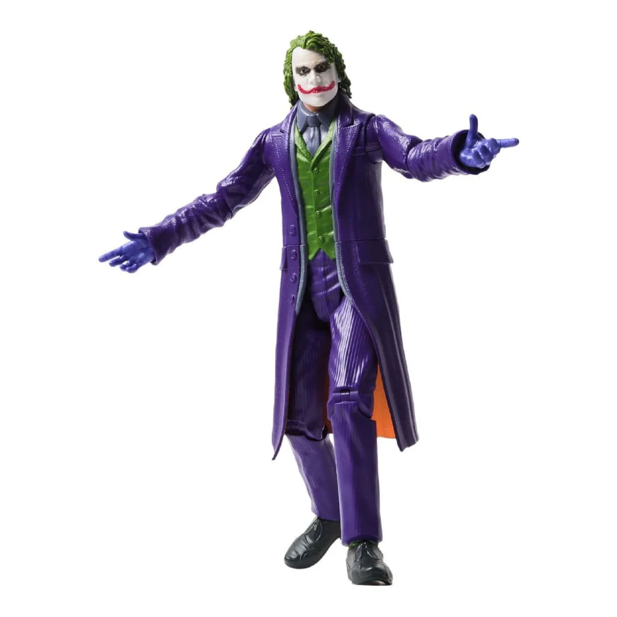 Boneco Coringa Heath Ledger Cavaleiro Das Trevas - Sunny