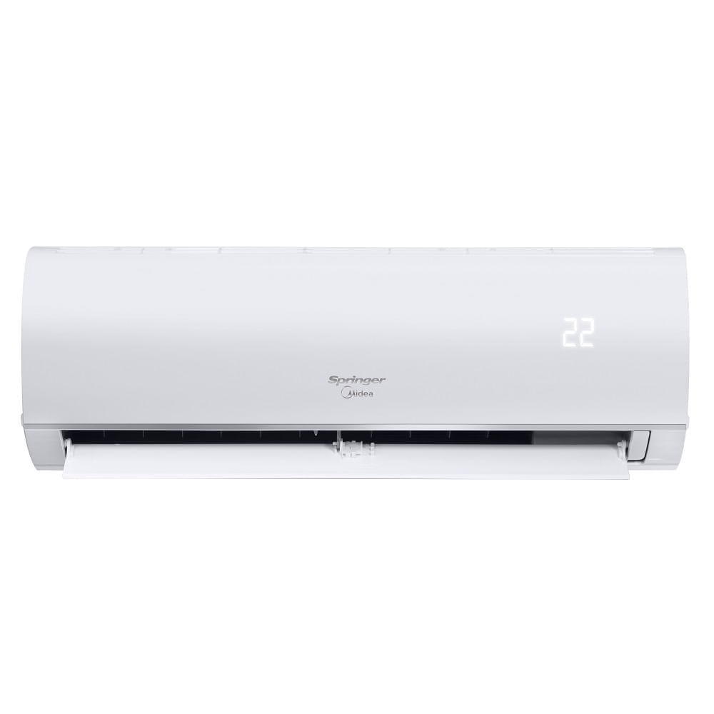 Ar Condicionado Split Hi Wall Springer Midea AirVolution 9000 BTUh Frio 42AFFCI09S5 