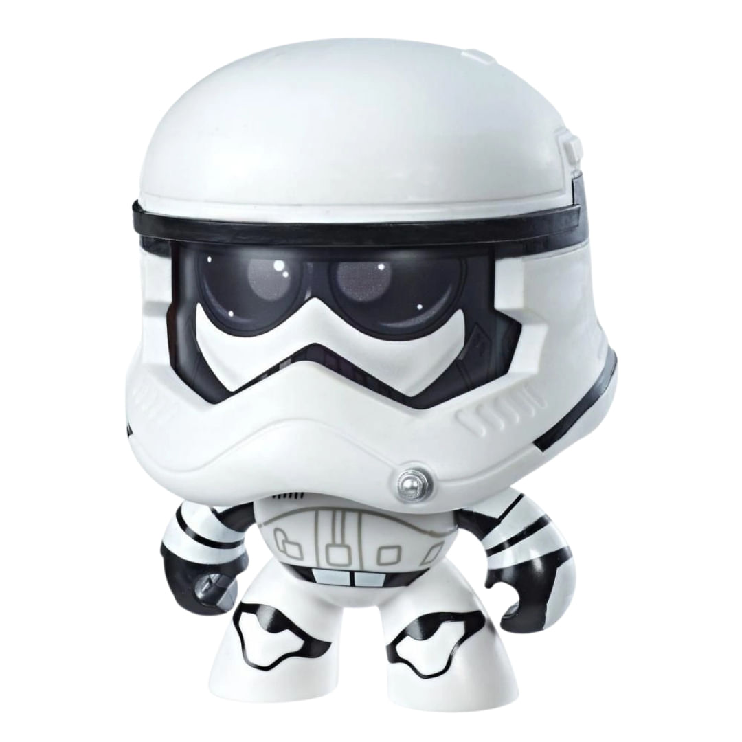 Boneco Star Wars Mighty Muggs First Order Stormtrooper da marca Hasbro