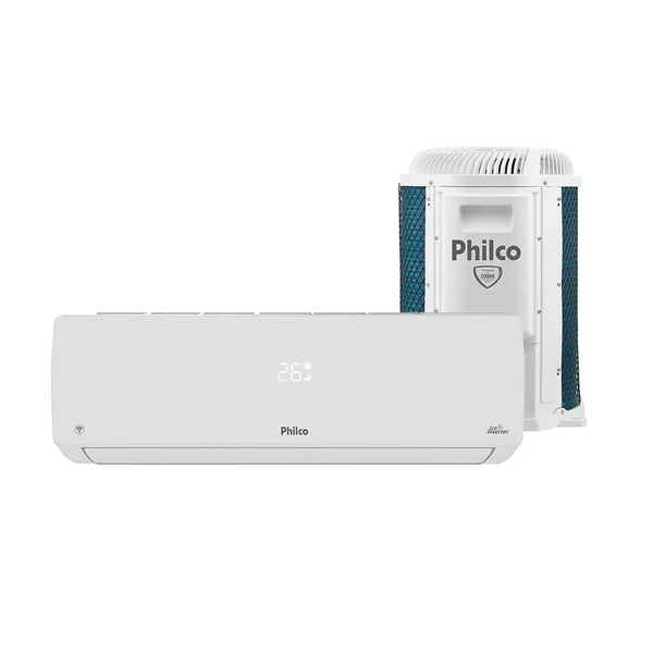 Ar Condicionado Split Hi Wall Philco Inverter 9000 BTU/h