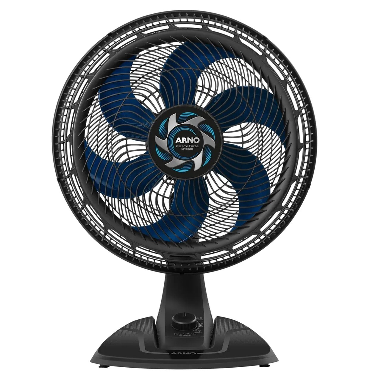 Ventilador de Mesa Arno Xtreme Force Breeze 6 Pás VB40 - 40cm 127V