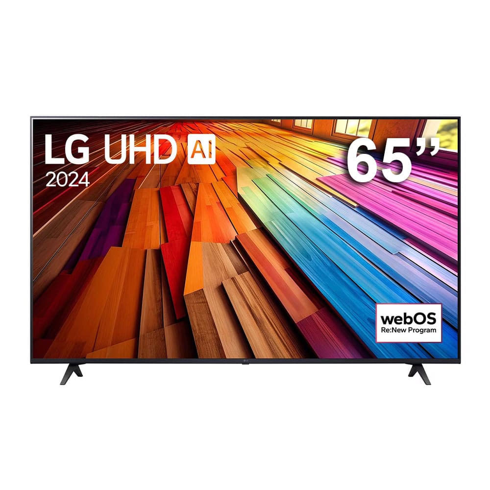 Smart TV 65 Ultra HD 4K LG 65UT8050PSA