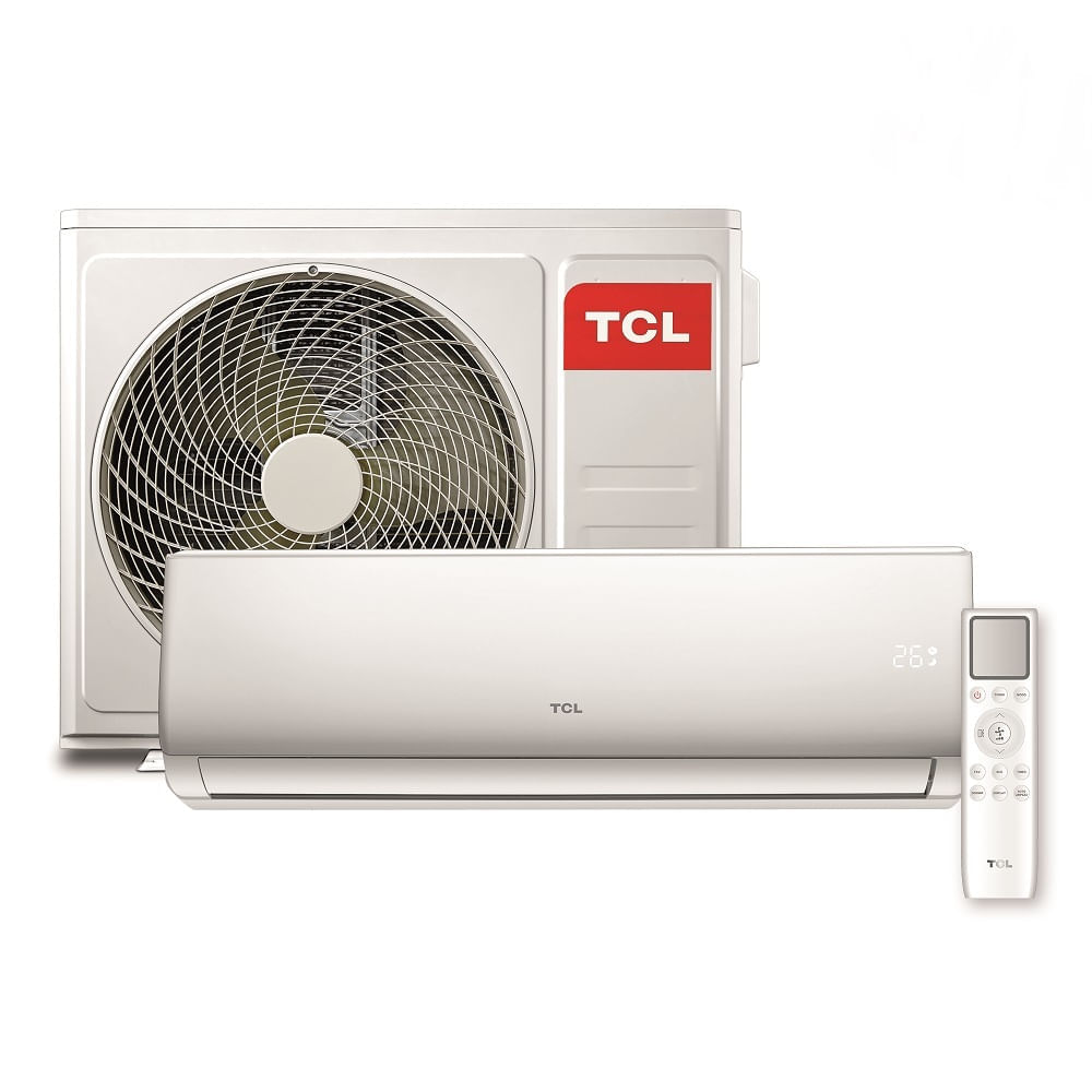 Ar Condicionado Split Hi Wall TCL 9000 BTUh Frio TAC-09CSA1