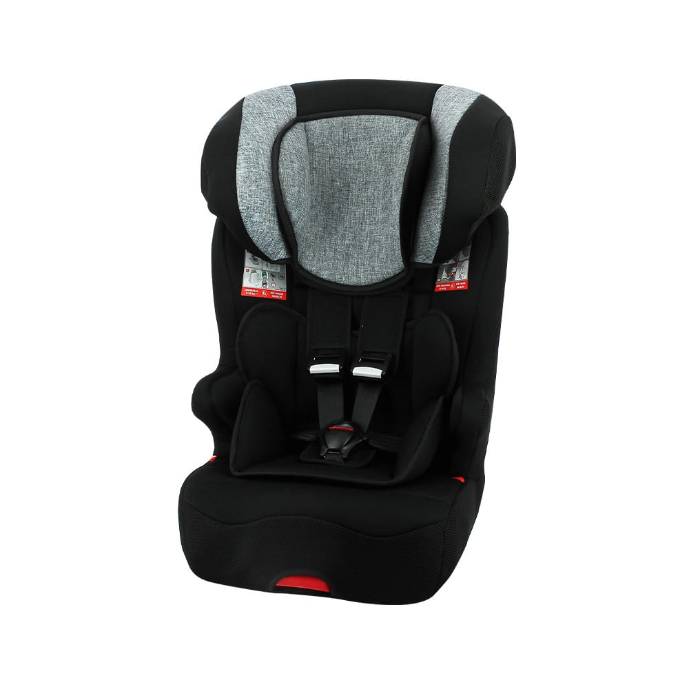 Cadeira para Auto Teamtex Racer Isofix Sportiff Nuit de 9 a 36kg