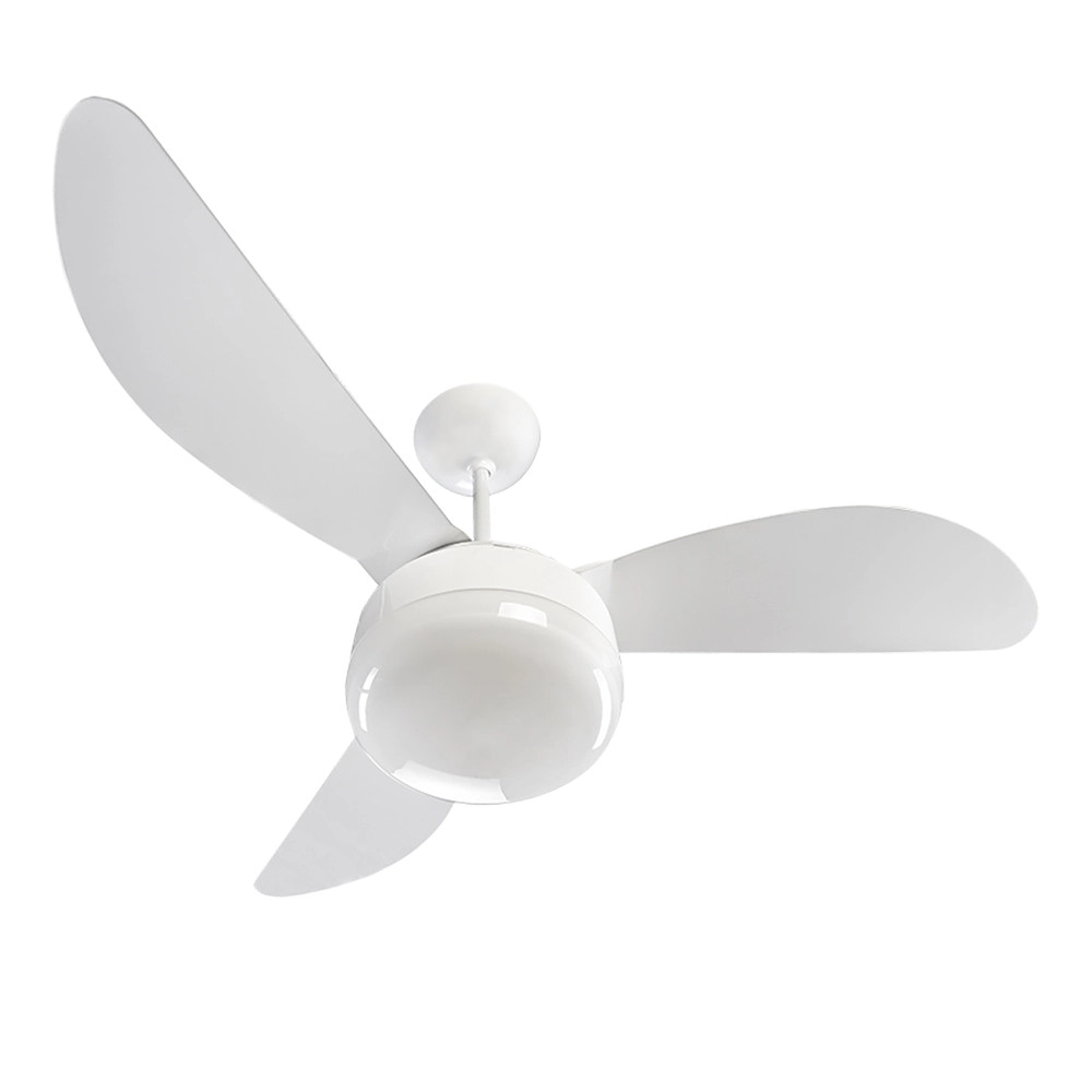 Ventilador de Teto Ventisol Fênix Premium CV3 96cm 220V com 3 Pás Ventilador de teto branco Ventisol Fênix Premium CV3 com 3 pás, 96cm e voltagem 220V.