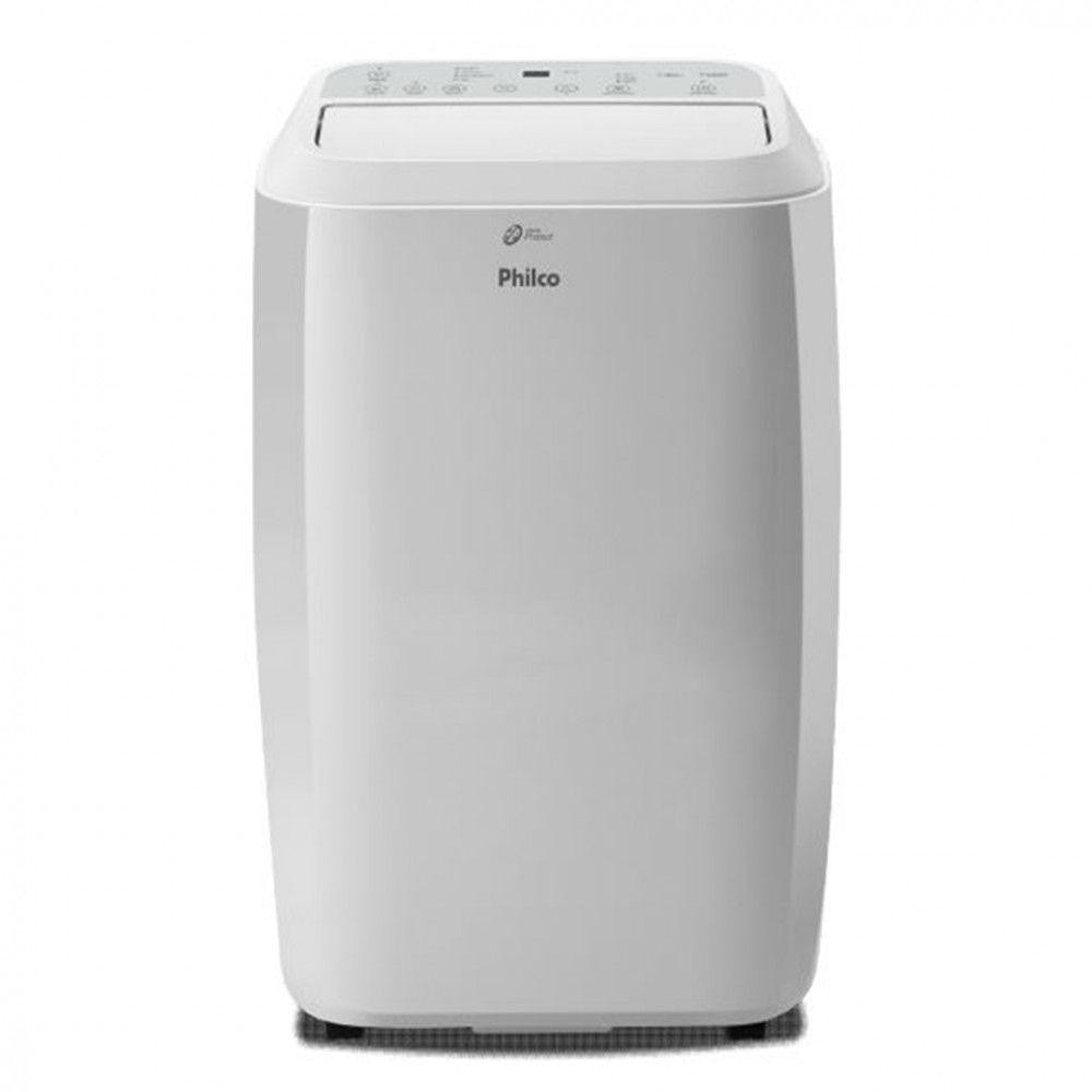 Ar-Condicionado Portátil Philco 12.000 BTUs Frio – Compacto e Eficiente Ar-condicionado portátil Philco 12.000 BTUs, modelo compacto com design moderno, ideal para climatizar ambientes com eficiência e mobilidade.
