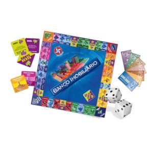 Jogo Banco imobiliário