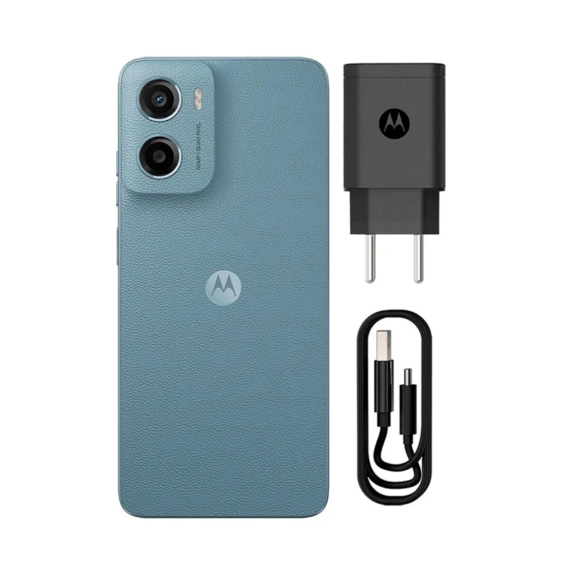 Motorola XT2523-2 G05 tem bateria de 5.000 mAh