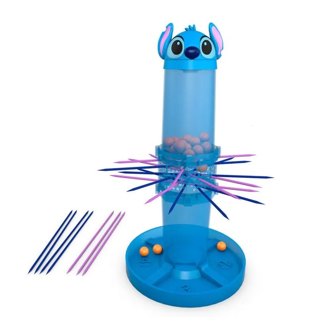 Jogo Cai Não Cai Stitch