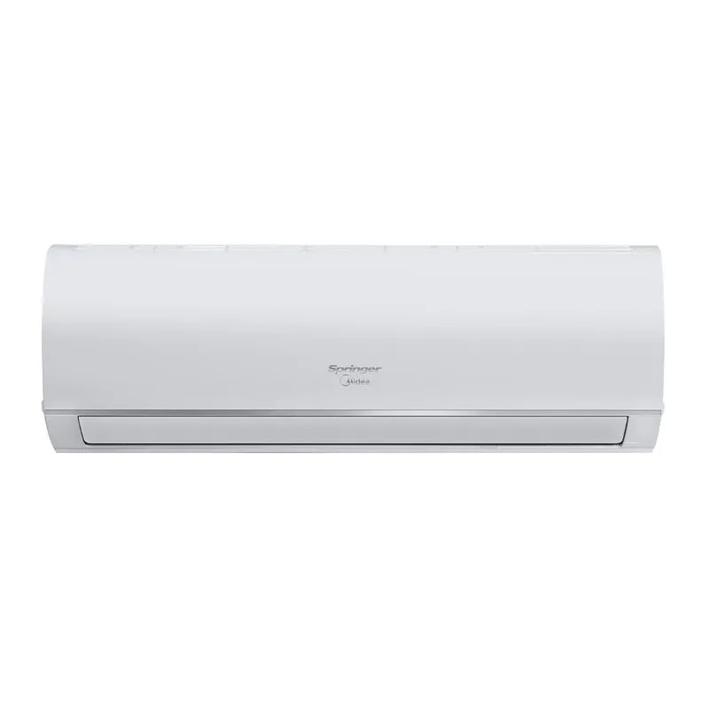 Ar-condicionado split branco Springer