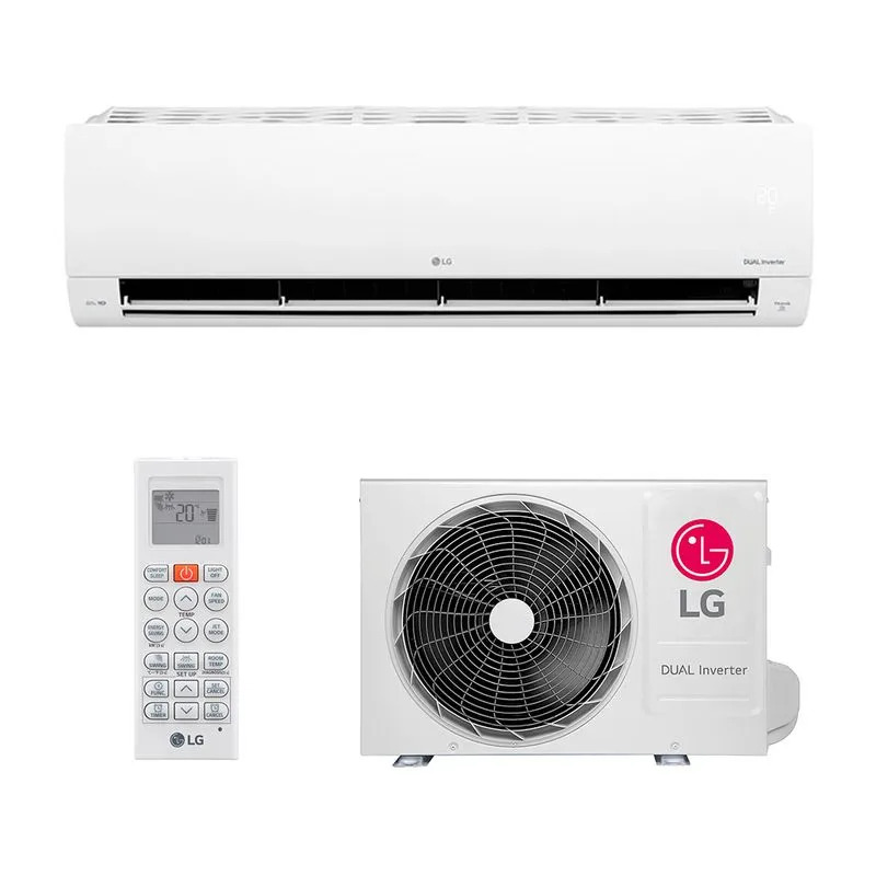 Ar-condicionado split inverter LG