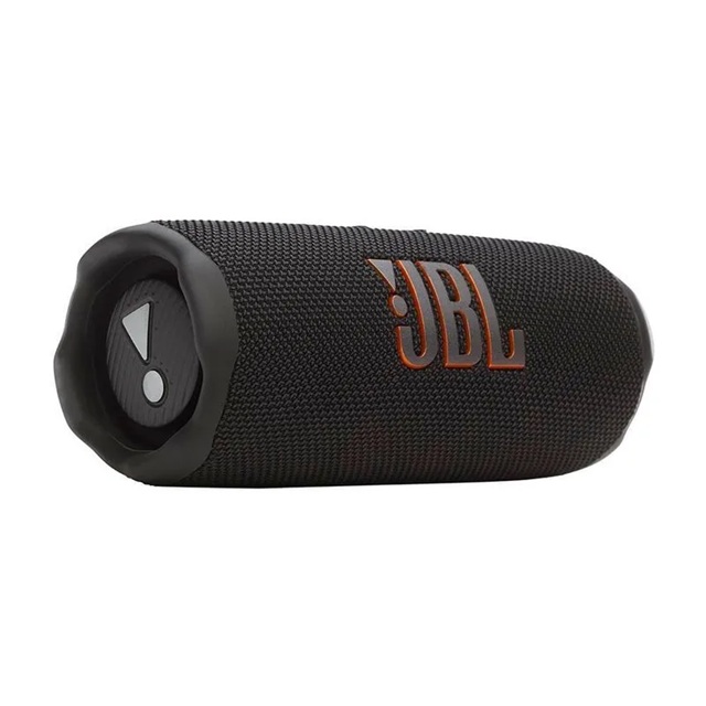 Caixa de som portátil JBL Flip 7 com Bluetooth, 35W de potência, design compacto e resistência à água e poeira IP68