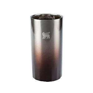 Copo térmico com pintura degradê