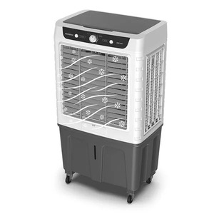Climatizador de Ar Wind Pro Mondial Branco/Cinza 260W 220V CL-65L
