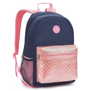 Mochila Bolso Holografico 17" Sortido MJ42015 Seanite
