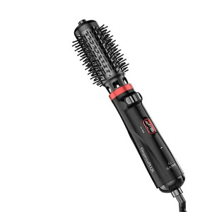 Escova Rotativa Secadora GA.MA Italy Eleganza Plus 3 em 1 com Ceramic Ion, Duplo Sentido de Rotação e Cabo Giratório 360°
