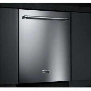 Lava-Louças De Embutir Brastemp Gourmand Inox 110V
