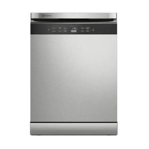 Lava-Louças Electrolux 14 Serviços Inox com Função Higienizar Compras (LL14X)
