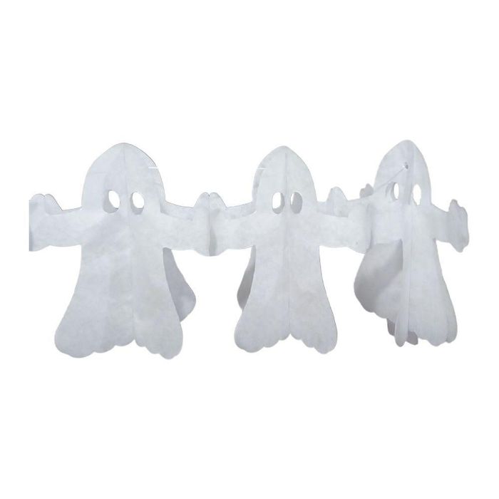 Fantasma De Papel Halloween