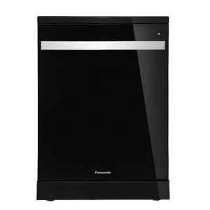 Lava-louças Panasonic 15 Serviços e Design Premium Preta - NP-6M1MBKBRP 220V
